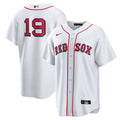 Boston Red Sox Roman Anthony White Home Replica Baseball Jersey