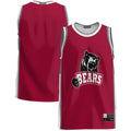 Lenoir Rhyne Bears Lightweight Basketball Jersey - Blue
