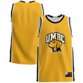 UMBC Retrievers Lightweight Basketball Jersey - Red