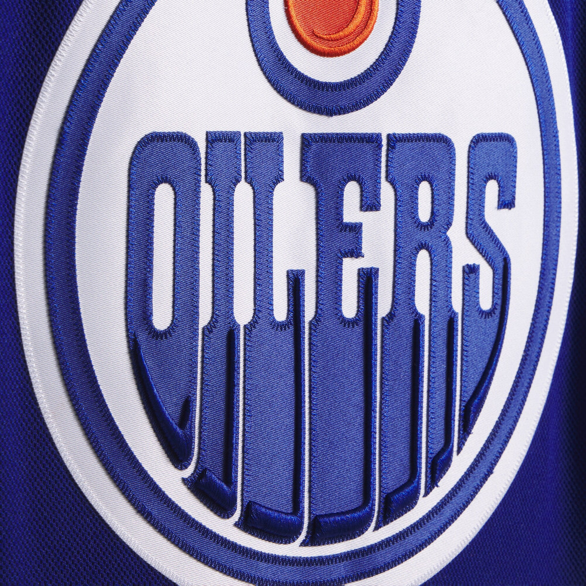 Edmonton Oilers Royal Home Premium Jersey