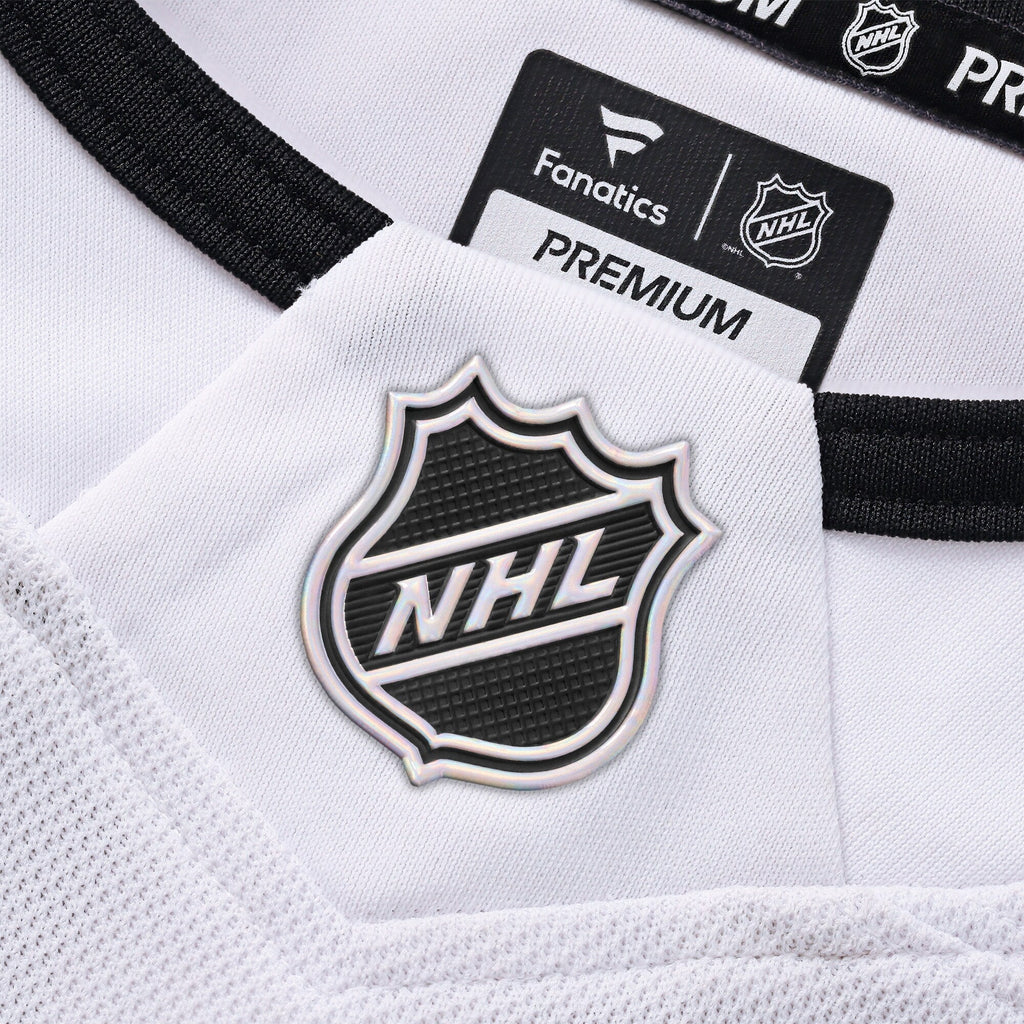 Pittsburgh Penguins Sidney Crosby White Away Premium Jersey