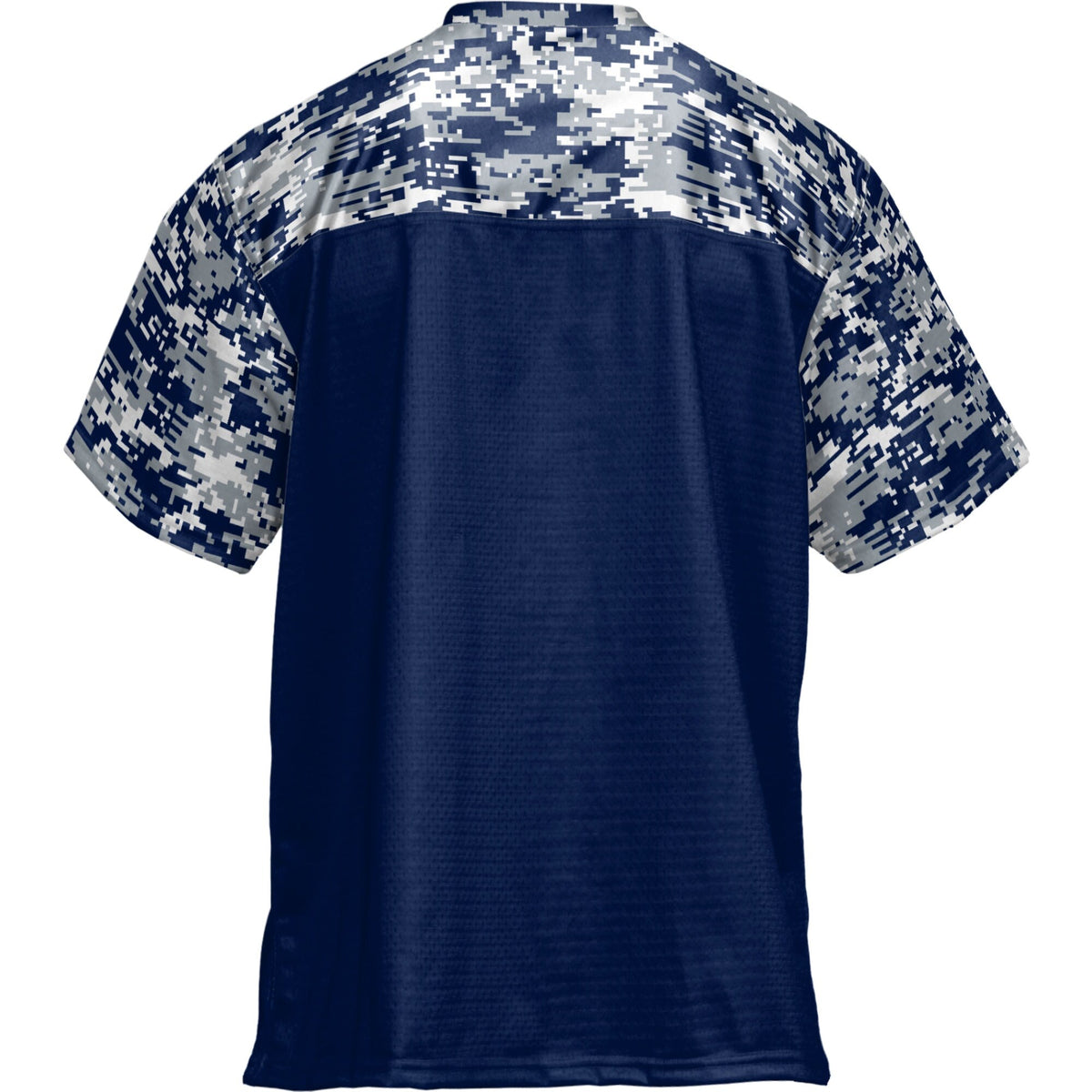 Monmouth Hawks Football Jersey - Navy