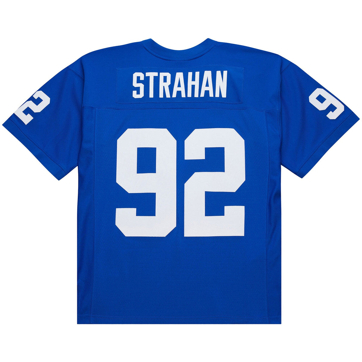 New York Giants Michael Strahan Royal 1994 Legacy Replica Football Jersey
