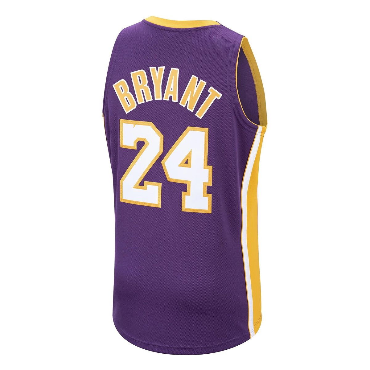 Los Angeles Lakers Kobe Bryant 2008 Road Jersey - Purple