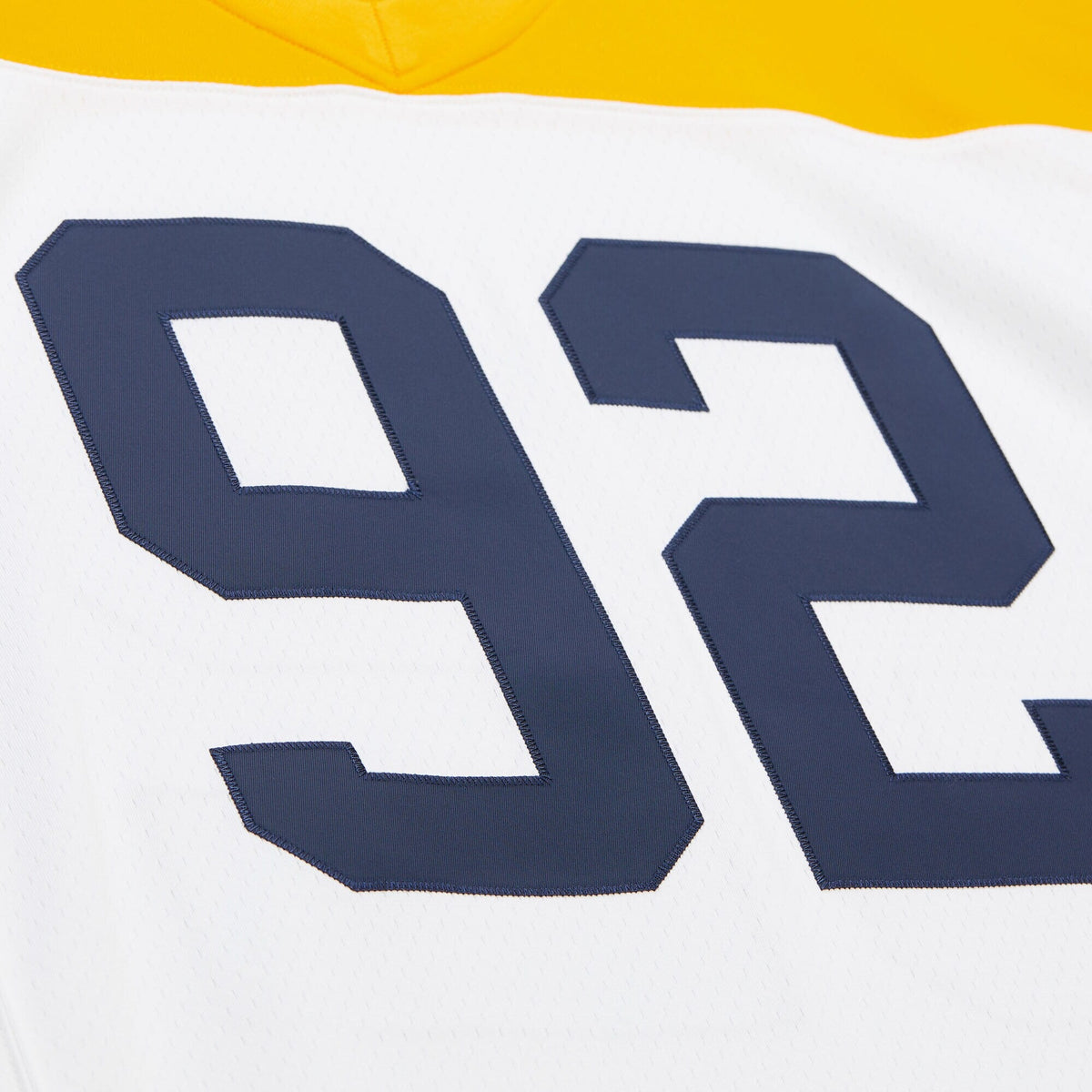 Green Bay Packers Reggie White White 1994 Legacy Replica Football Jersey