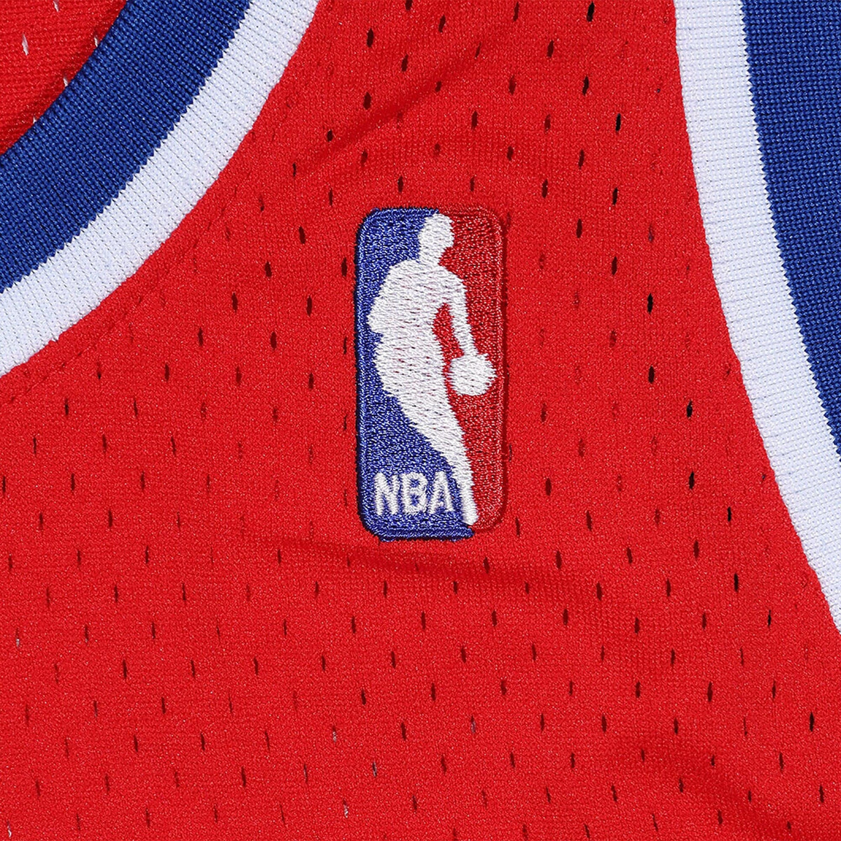 Washington Bullets Chris Webber 1994 Hardwood Classics Road Swingman Jersey - Scarlett