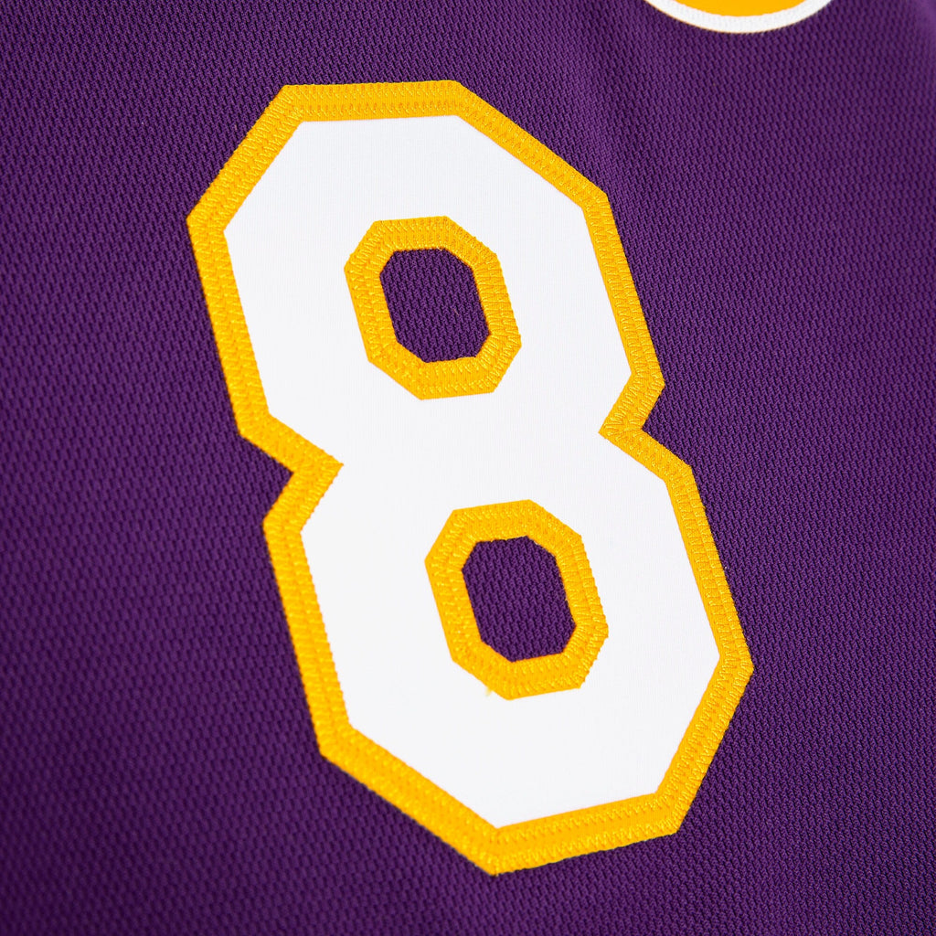 Los Angeles Lakers Kobe Bryant 1999 Jersey - Purple