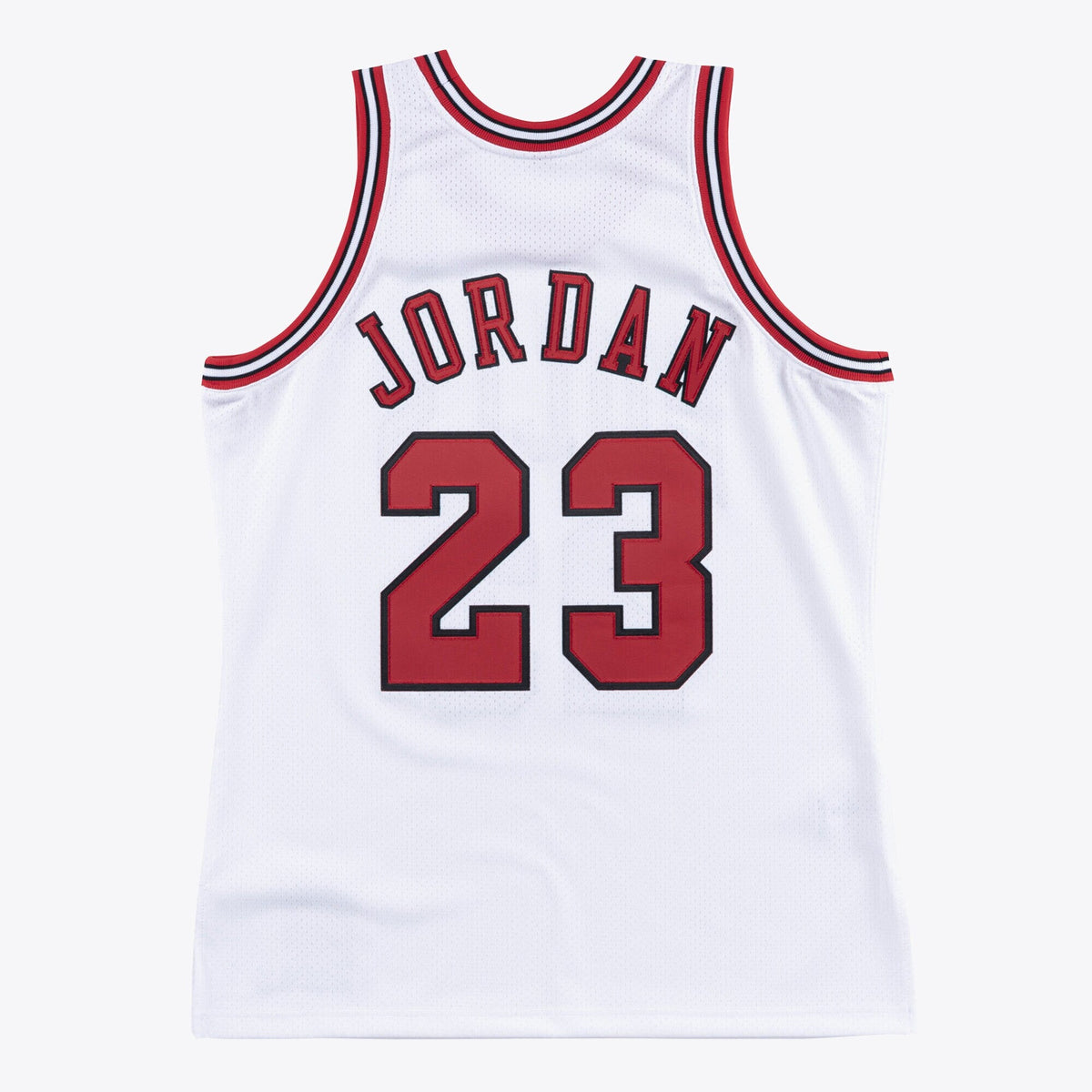 Chicago Bulls Jersey Michael Jordan 1995-96 - Style 203157016