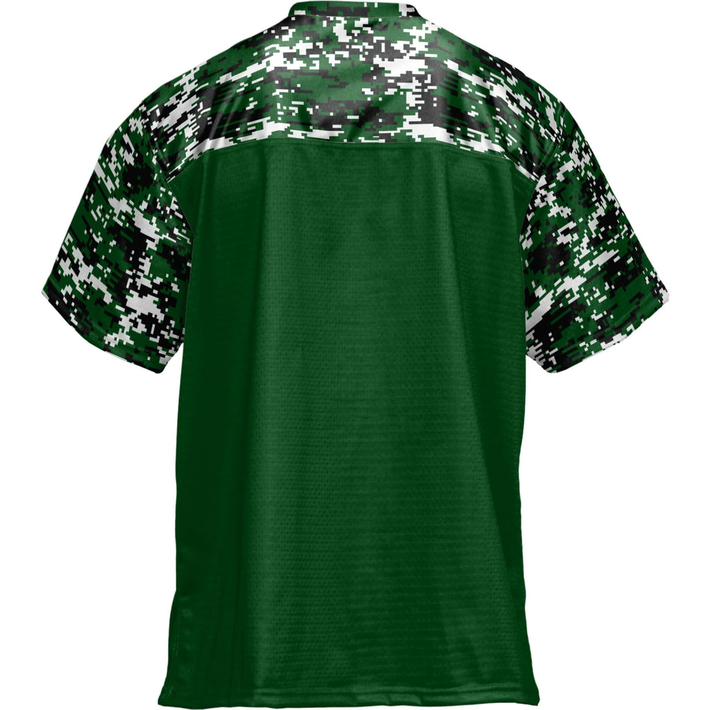 Ohio Bobcats Football Jersey - Green