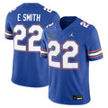 Emmitt Smith Royal Florida Gators Alumni Player Game Jersey