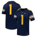 #1 Navy Cal Bears Untouchable Football Jersey