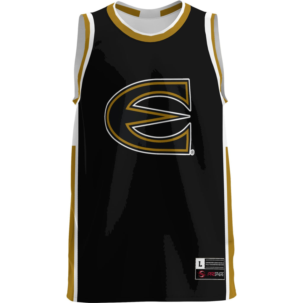 Emporia State Hornets Lightweight Basketball Jersey - Gold