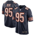 Chicago Bears Richard Dent Navy Game Retired Player Football Jersey