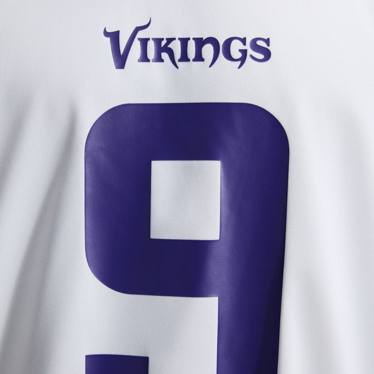 Minnesota Vikings J.J. McCarthy White Game Football Jersey