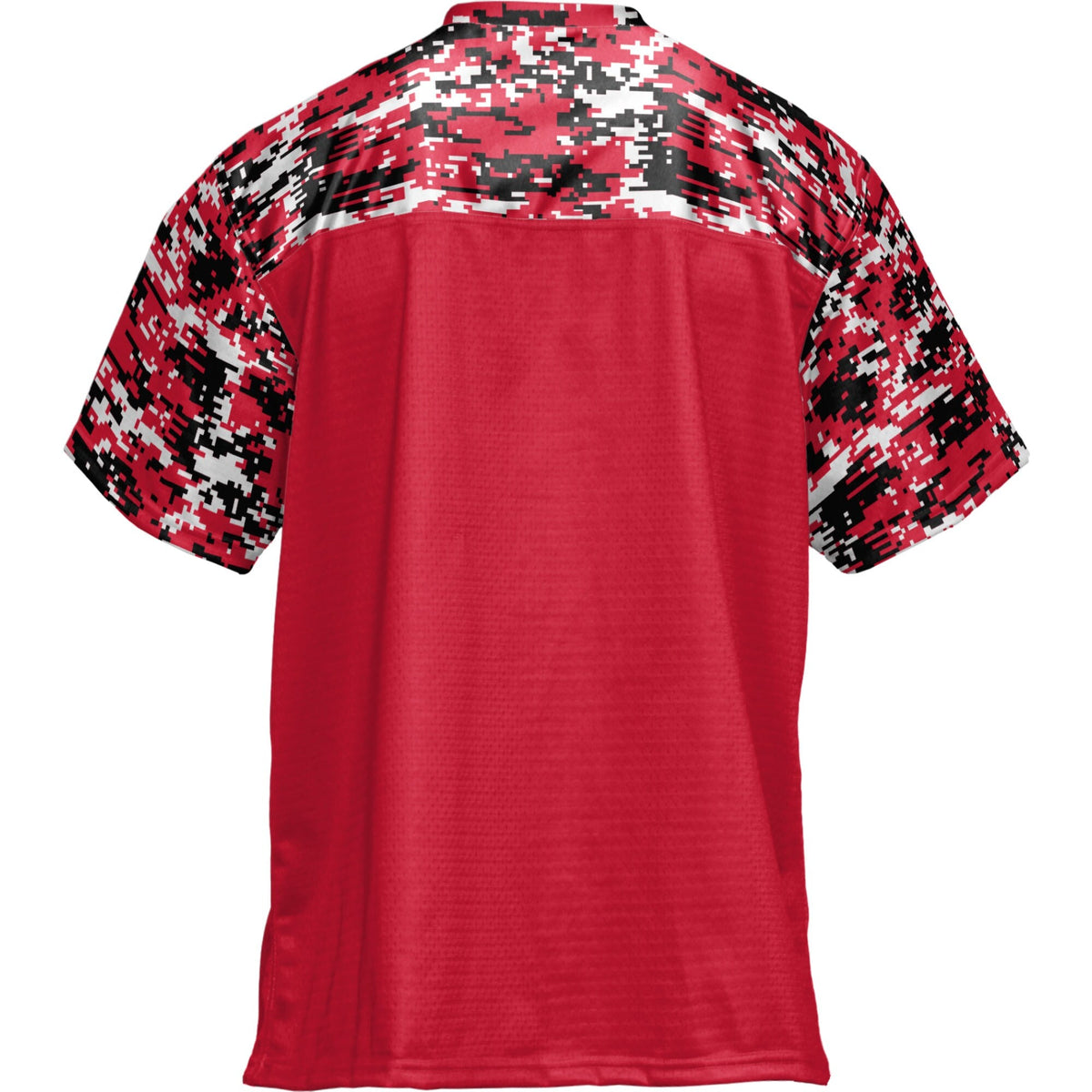 Youngstown State Penguins Football Jersey - Red