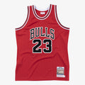 Chicago Bulls Jersey Michael Jordan 1985-86