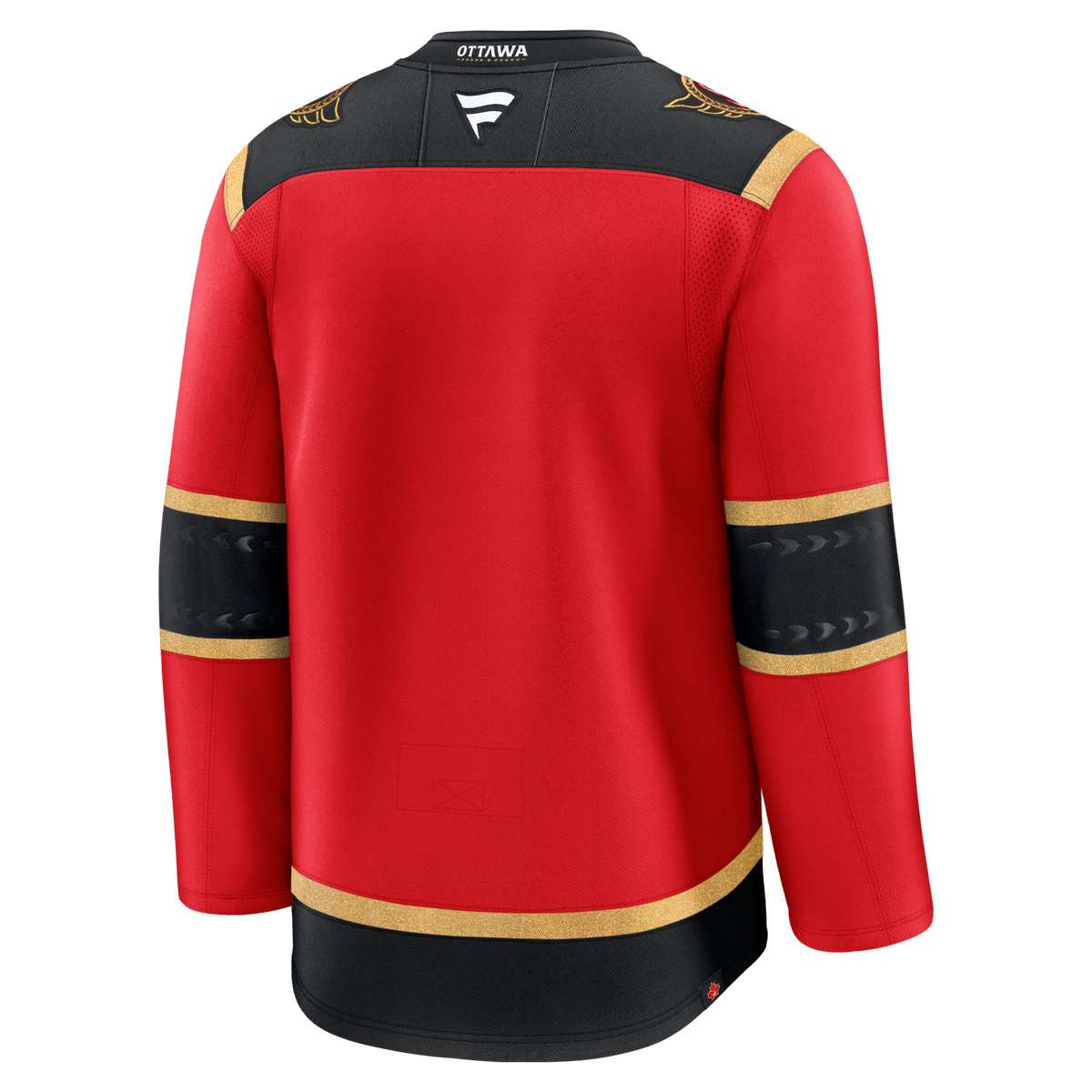 Ottawa Senators Red Alternate Premium Jersey