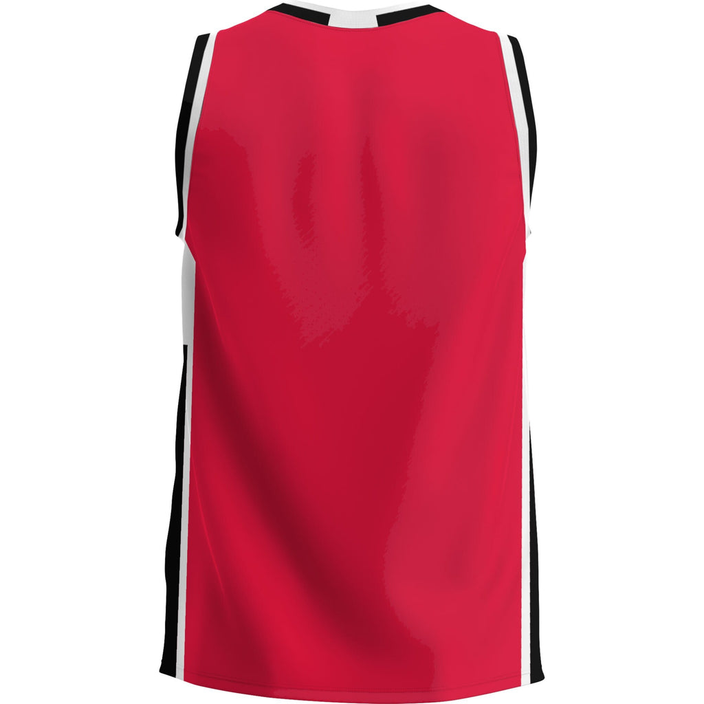 Virginia Military Institute Keydets Lightweight Basketball Jersey - Red