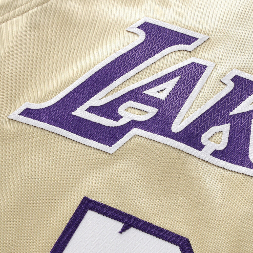 Los Angeles Lakers NBA HOF Jersey - Kobe Bryant