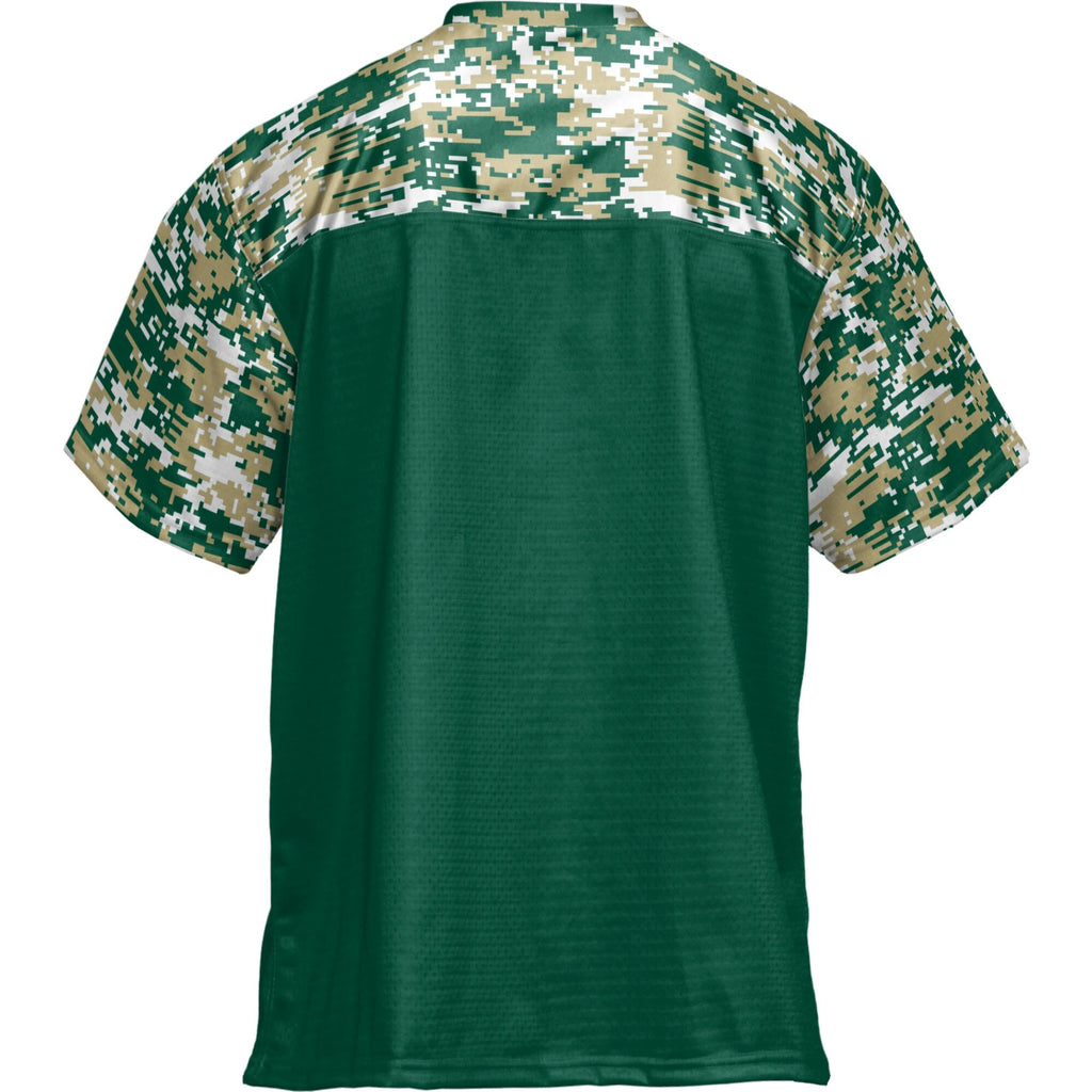 Sacramento State Hornets Football Jersey - Green