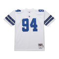 Dallas Cowboys DeMarcus Ware White 2005 Legacy Replica Football Jersey