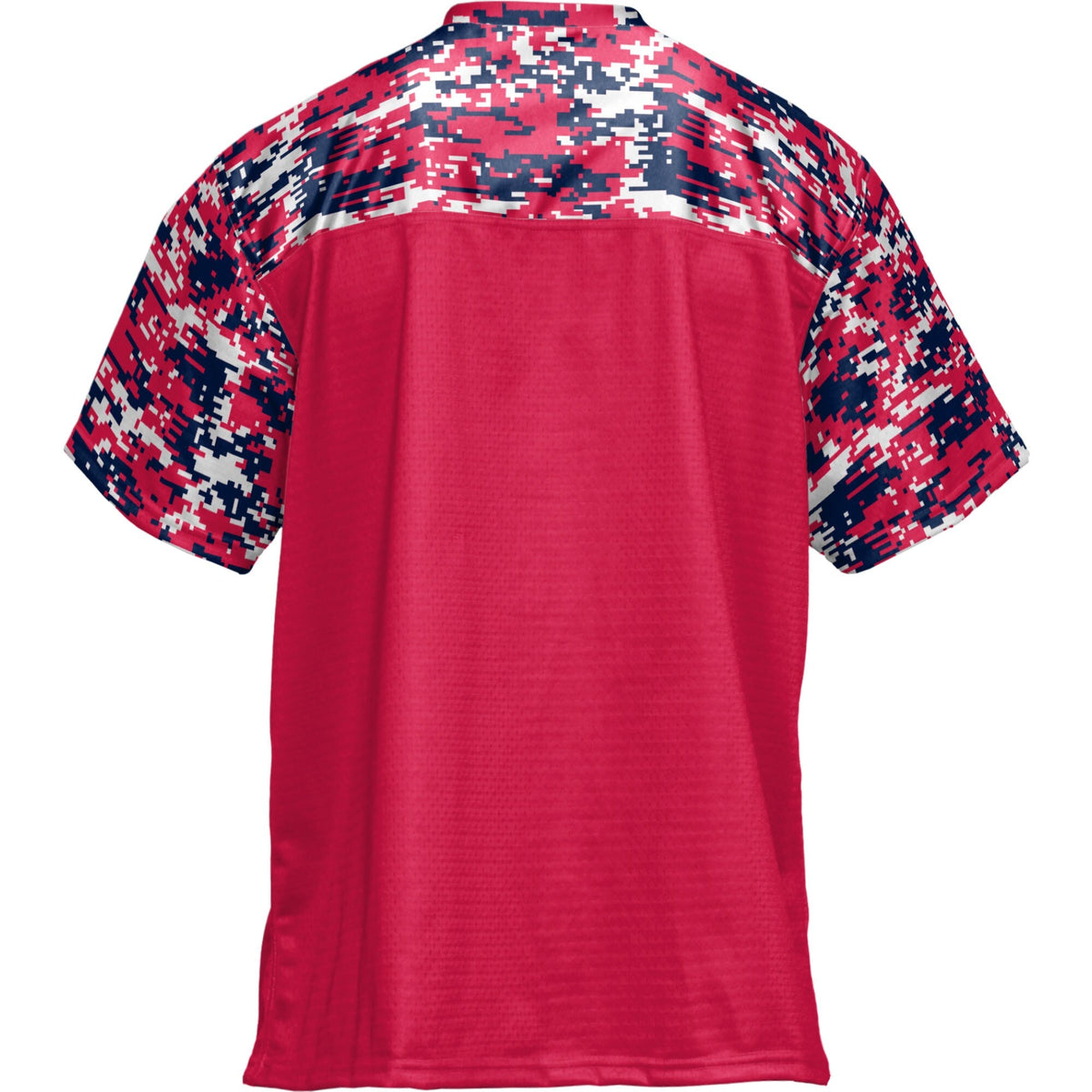 Dayton Flyers Football Jersey - Red