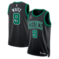 Boston Celtics Statement Edition Swingman Jersey - Black - Derrick White