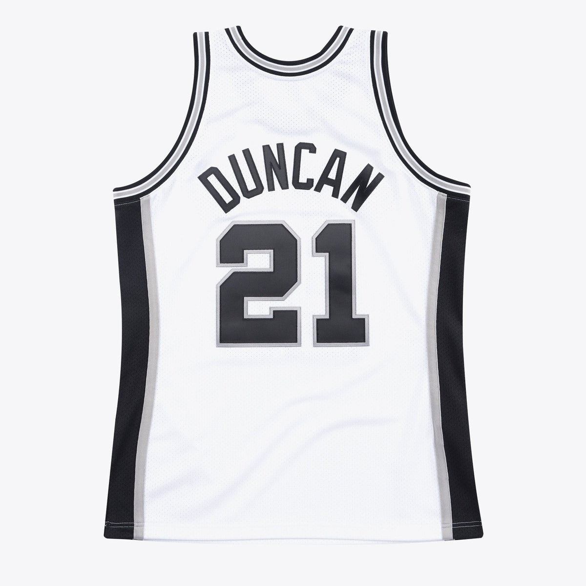 San Antonio Spurs Jersey Home Finals Tim Duncan 1998-99