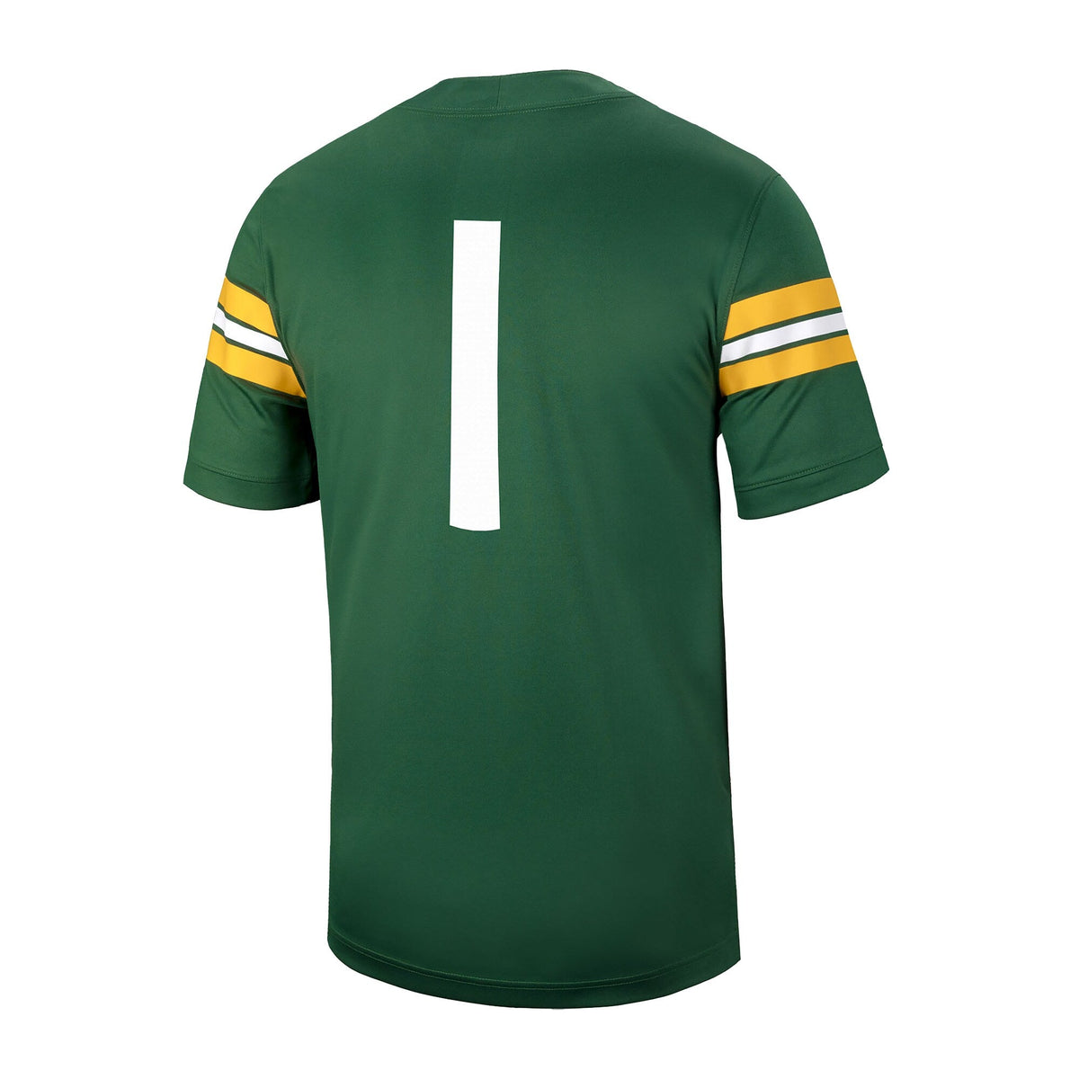 #1 Green Baylor Bears Untouchable Football Jersey