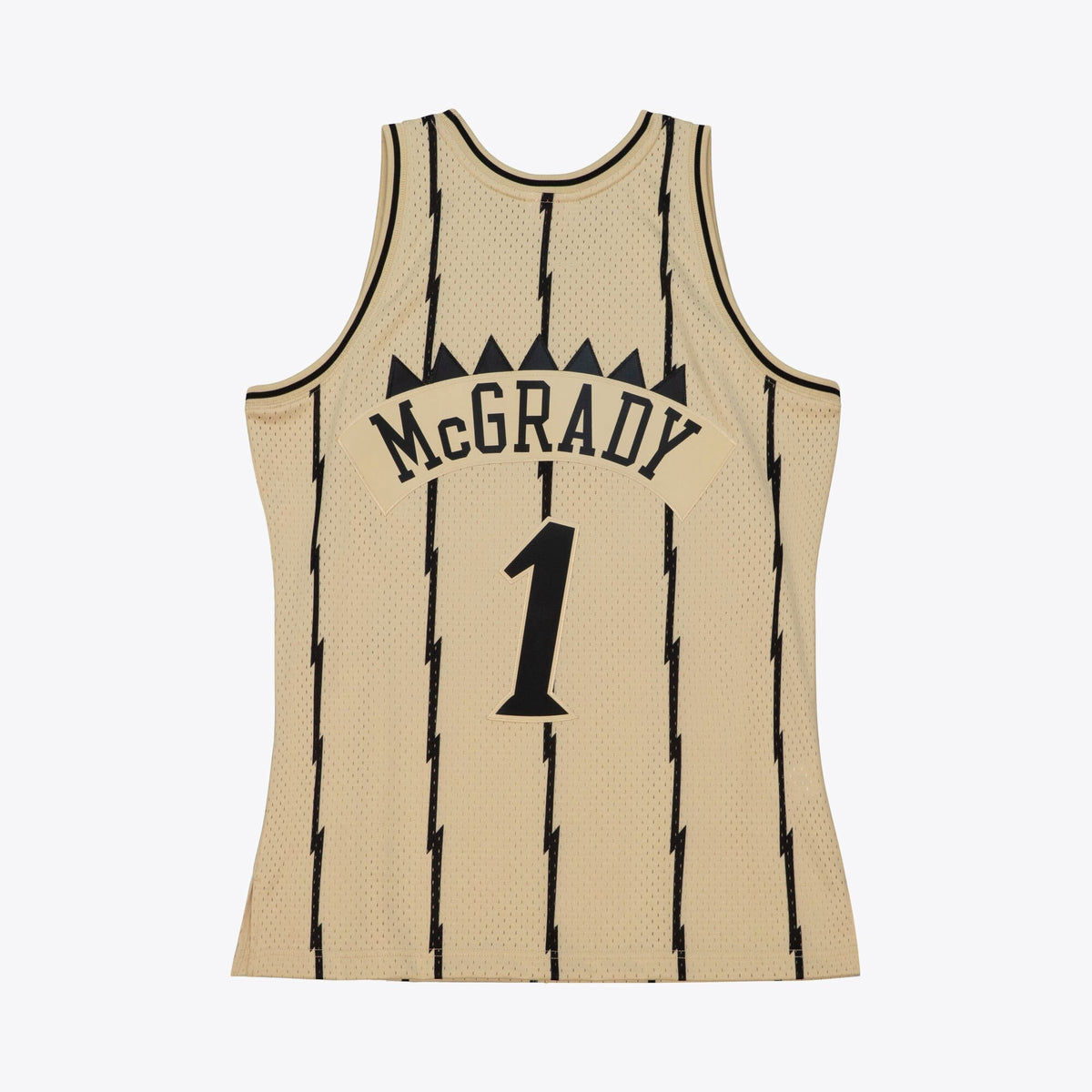 Toronto Raptors Tracy McGrady 1998 Swingman Jersey - Khaki