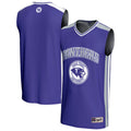 Purple High Point Panthers Basketball Jersey