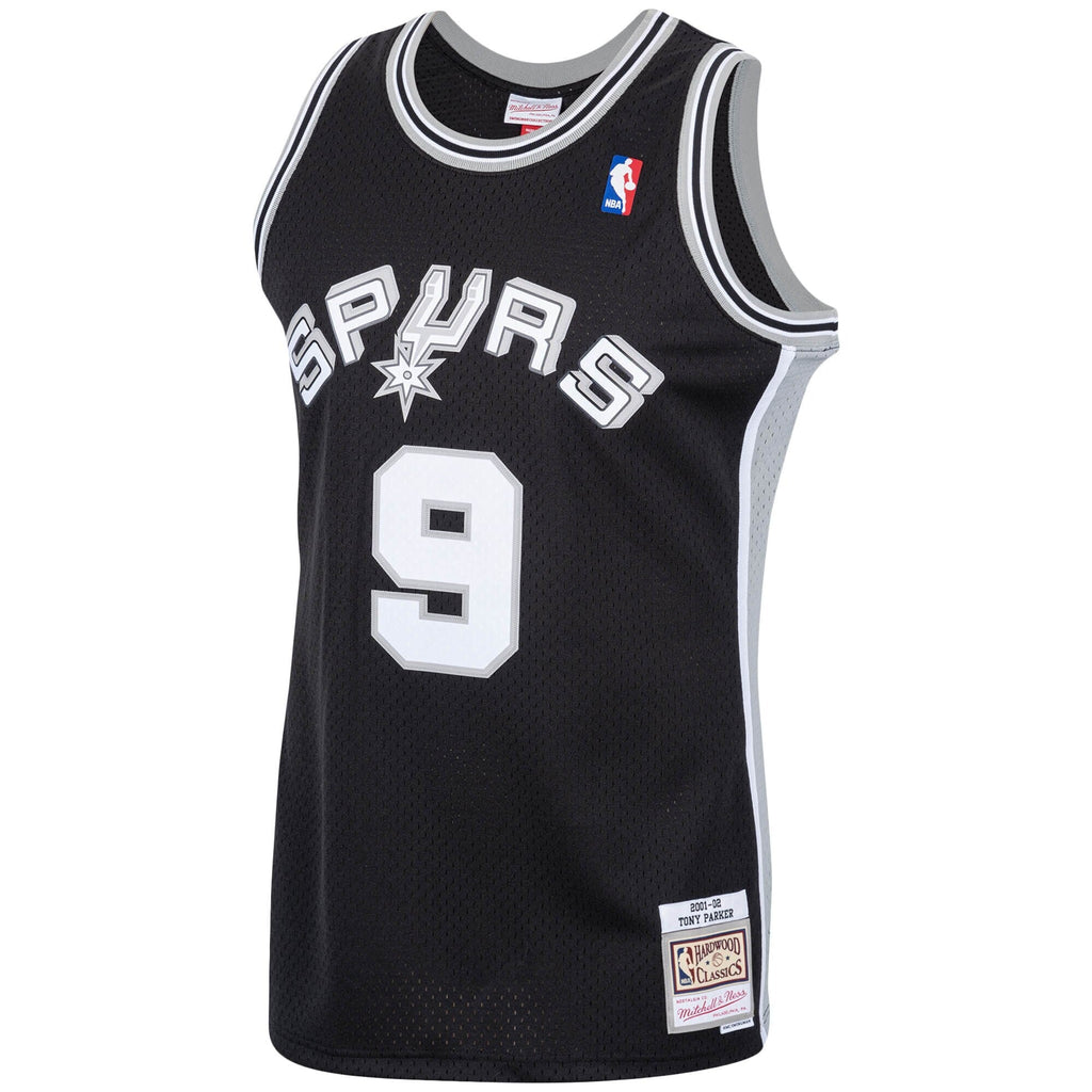San Antonio Spurs Tony Parker Jersey