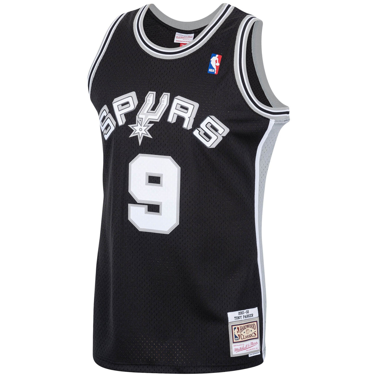 San Antonio Spurs Tony Parker Jersey