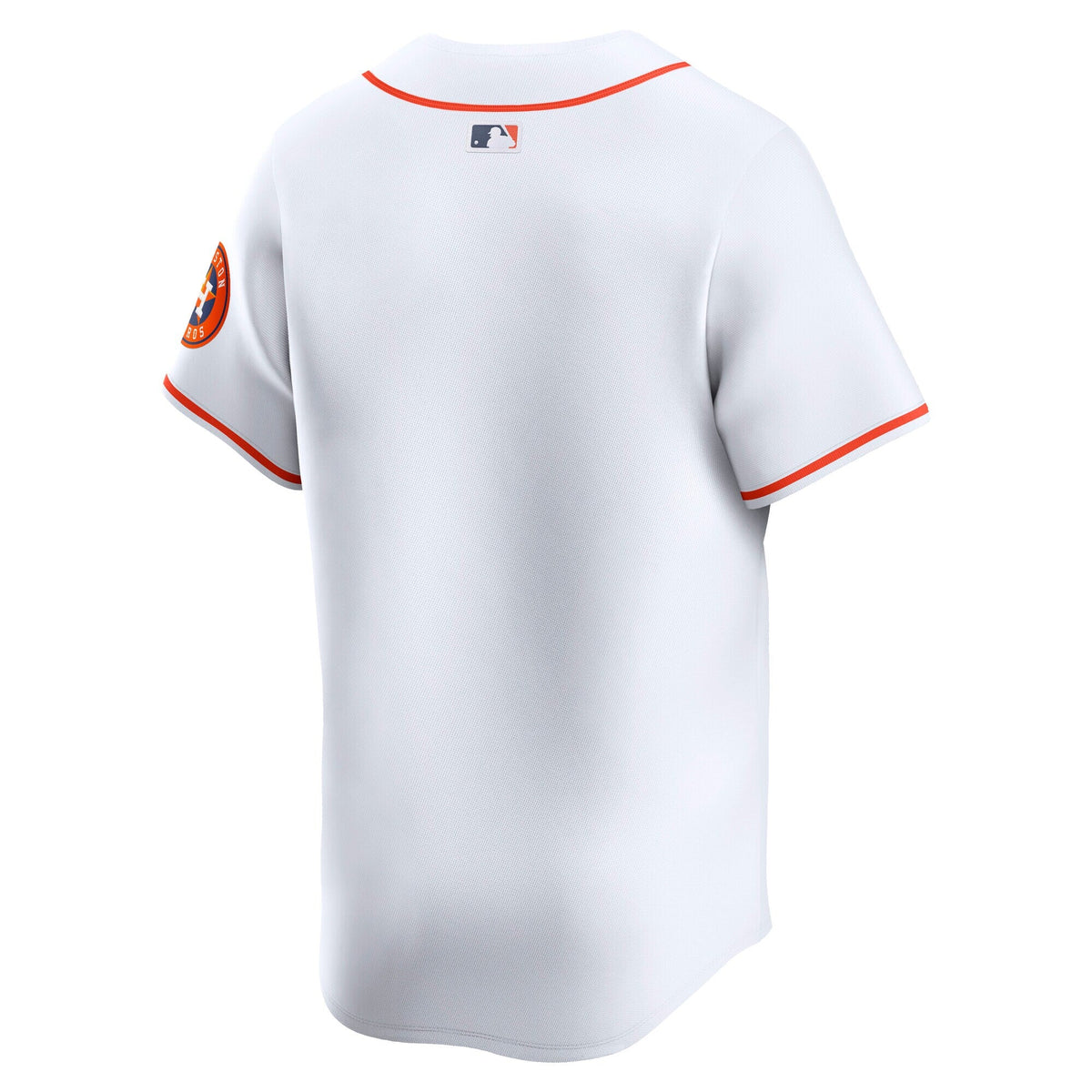 Houston Astros White Home Limited Baseball Jersey