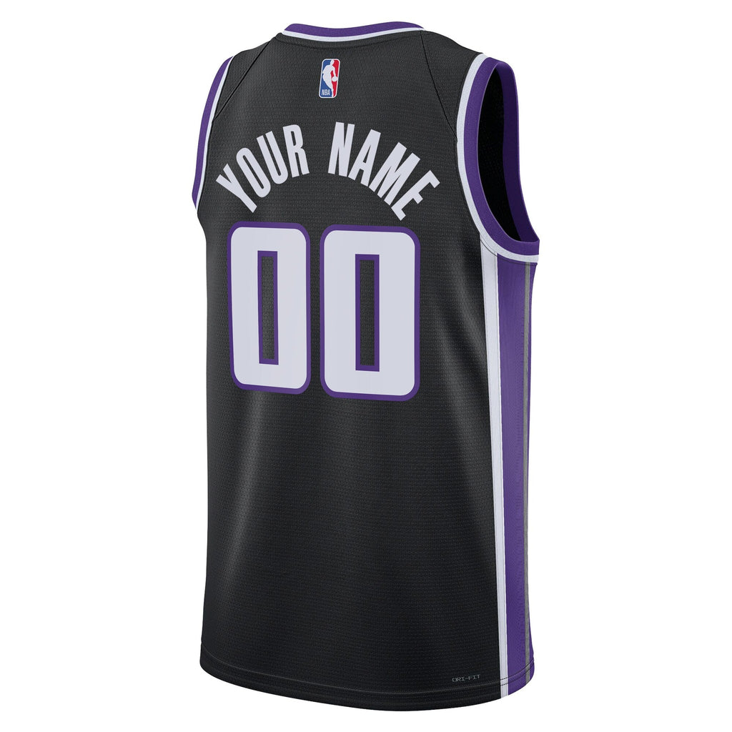Sacramento Kings Icon Swingman Jersey - Custom