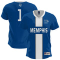 Memphis Tigers Lightweight Soccer Fashion Jersey - Royal