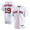 Boston Red Sox Roman Anthony White Home Limited Player Baseball Jersey