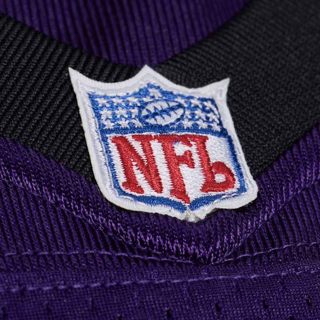 Baltimore Ravens Ray Lewis Purple 1996 Throwback Football Jersey