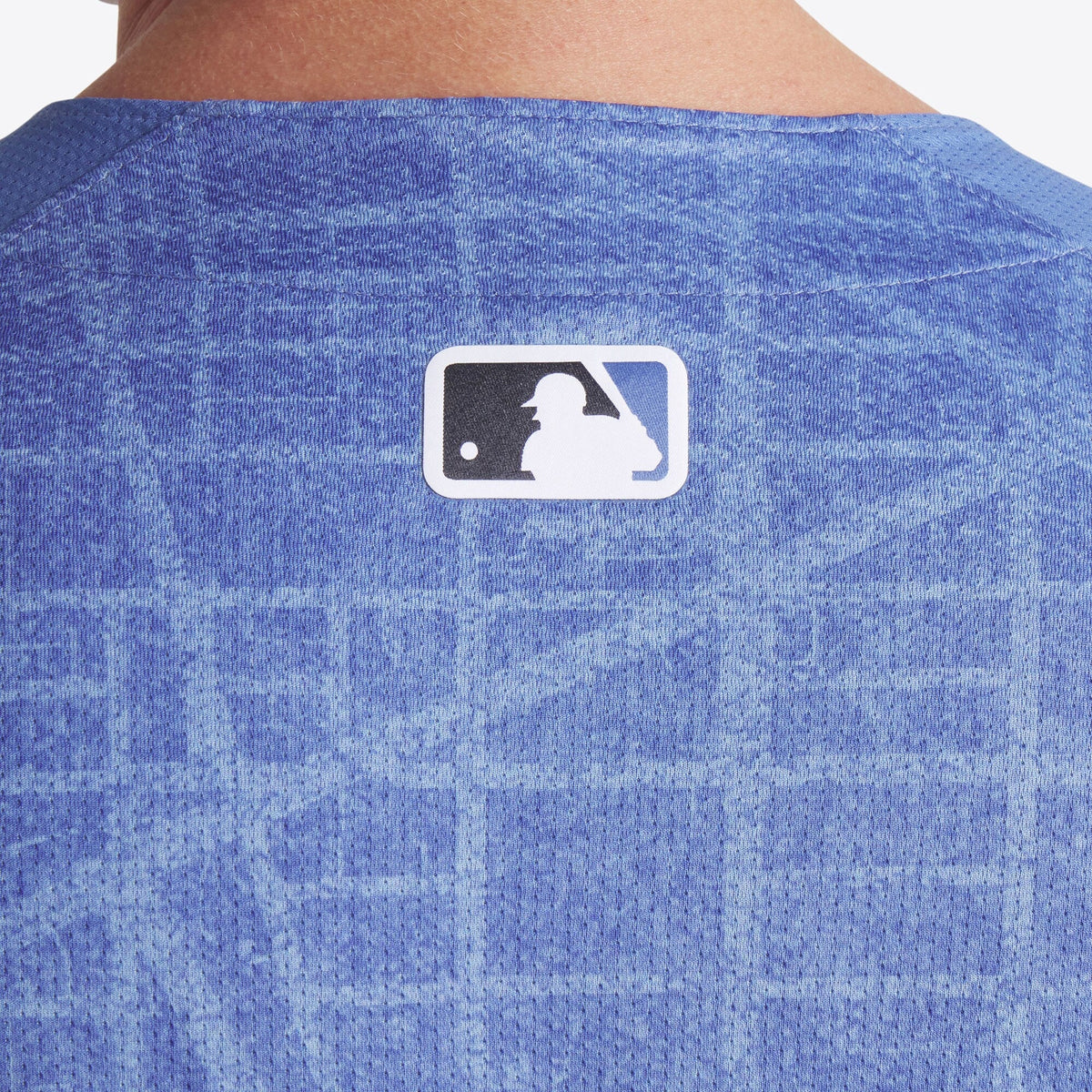 Washington Nationals Blue 2025 City Connect Limited Baseball Jersey