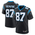 Carolina Panthers Brycen Tremayne Black Team Game Football Jersey
