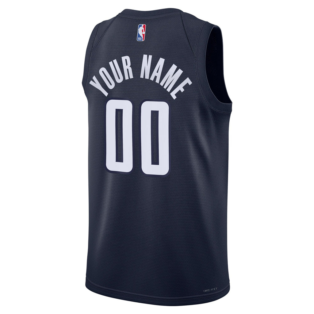 Washington Wizards NBA Statement Edition Swingman Jersey - Custom