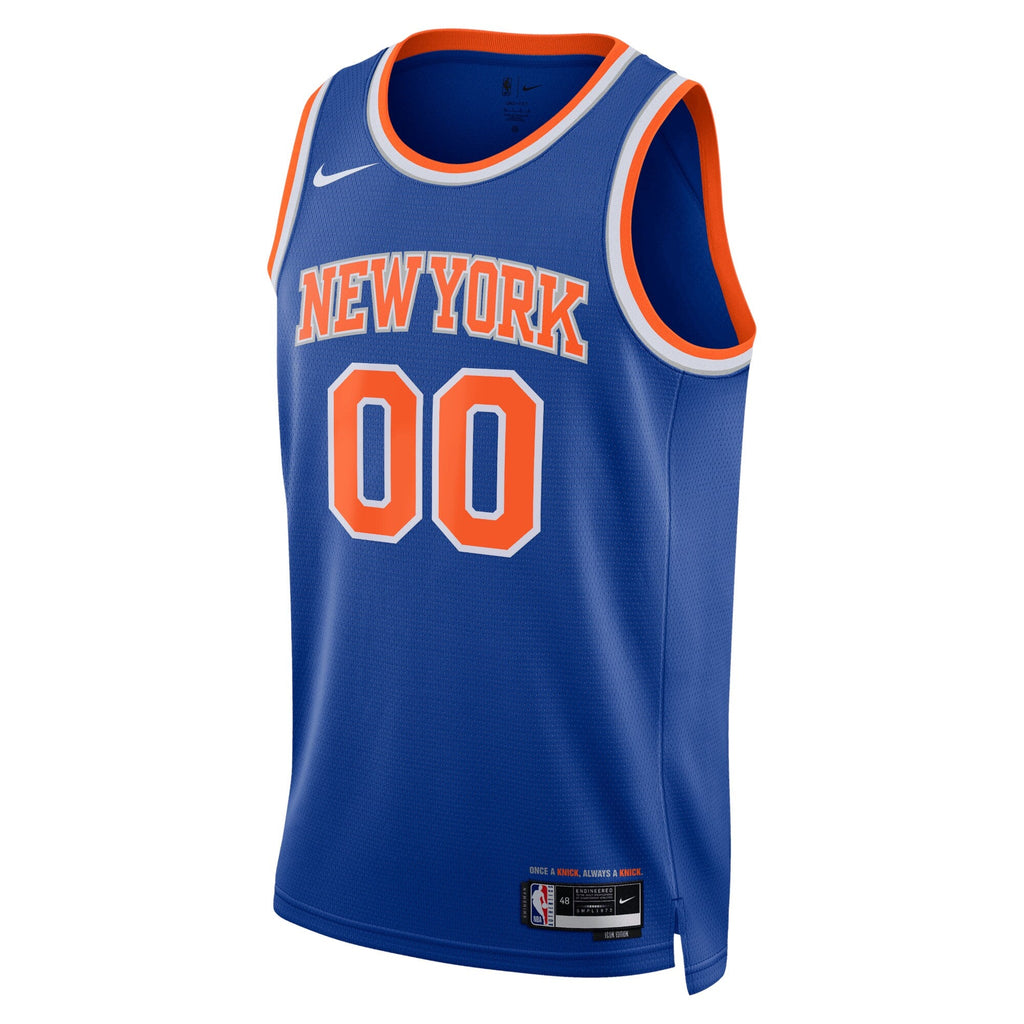 New York Knicks Icon Swingman Jersey - Custom