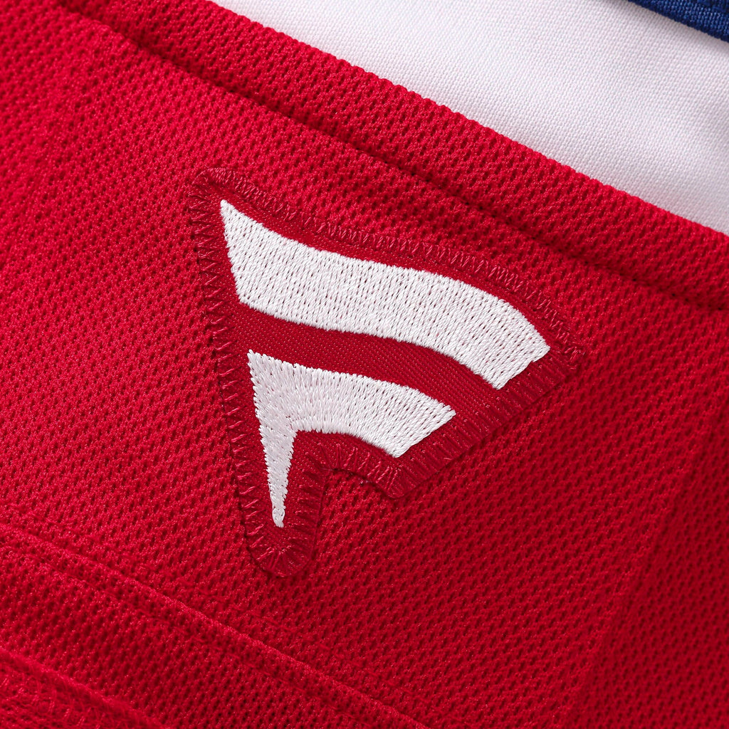 Montreal Canadiens Nick Suzuki Red Home Premium Jersey