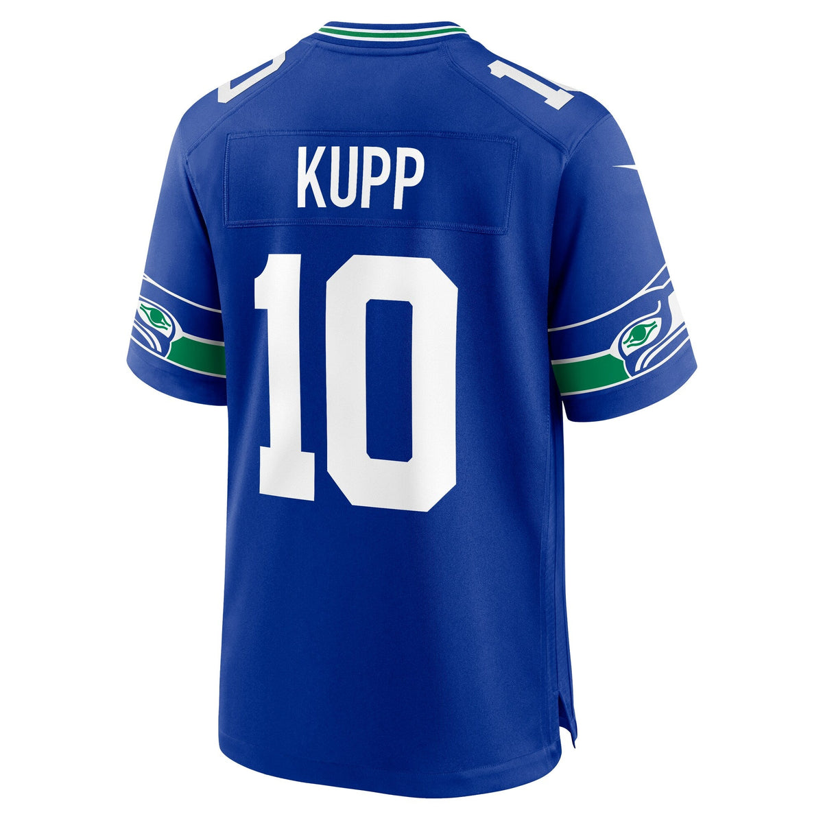 Seattle Seahawks Cooper Kupp Royal Alternate Game Football Jersey