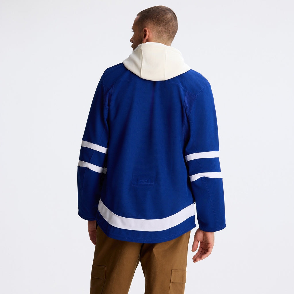 Toronto Maple Leafs Blue Home Pro Jersey