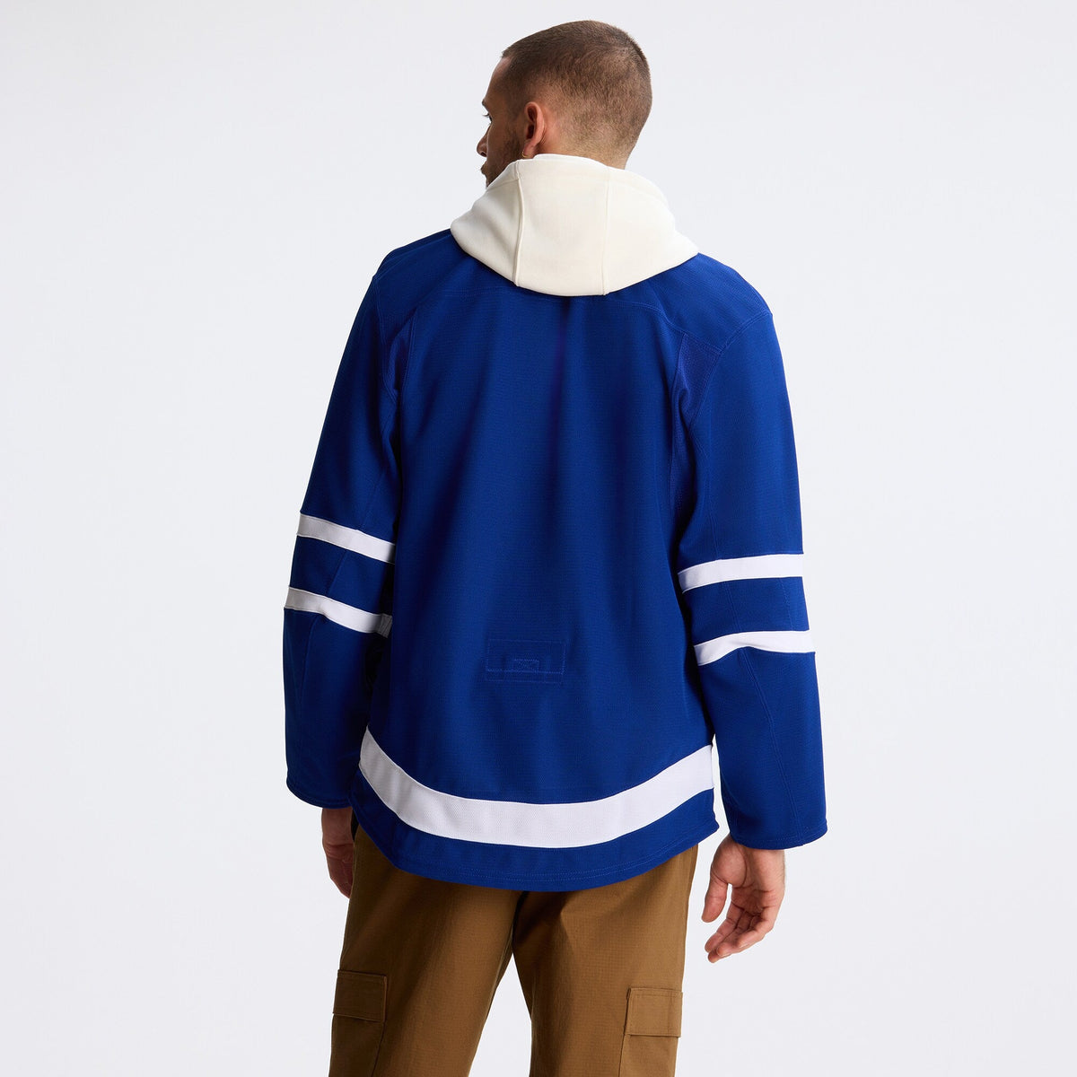 Toronto Maple Leafs Blue Home Pro Jersey
