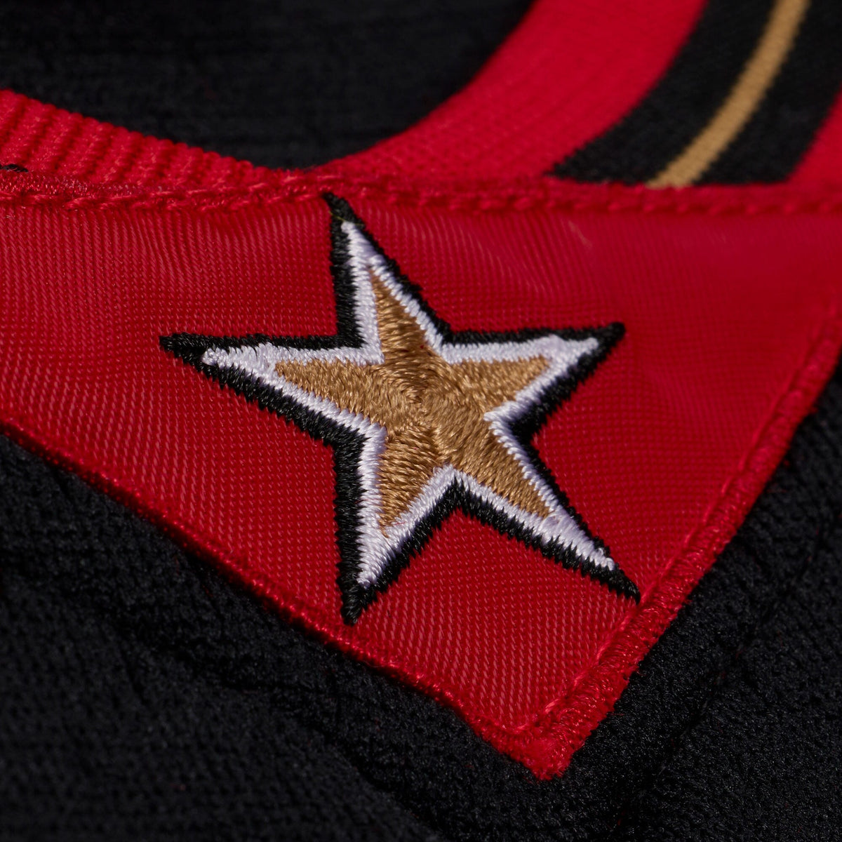 Philadelphia 76ers Allen Iverson 1997 Dark Jersey - Black