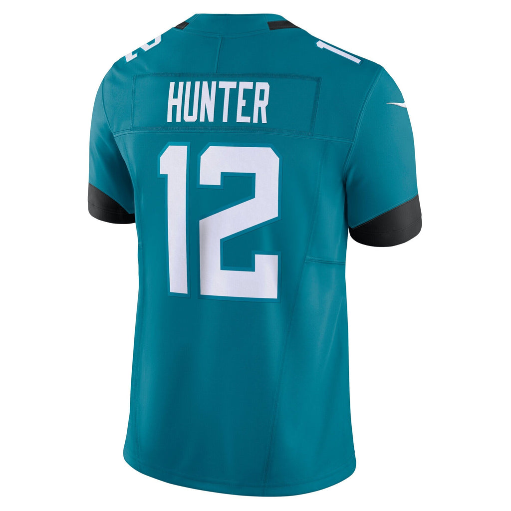 Jacksonville Jaguars Travis Hunter Teal Team Limited Football Jersey