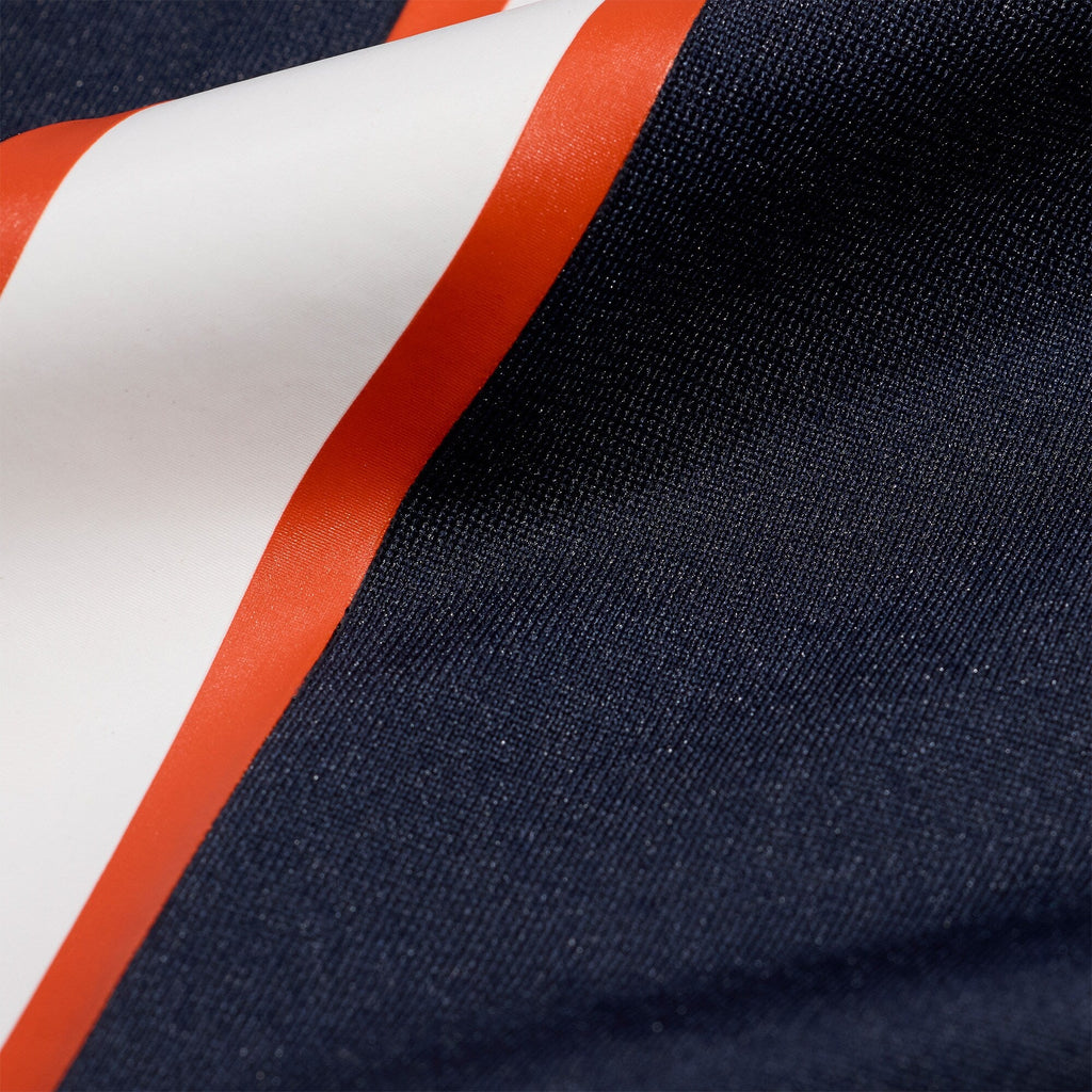 Chicago Bears Luther Burden III Navy Team Game Football Jersey
