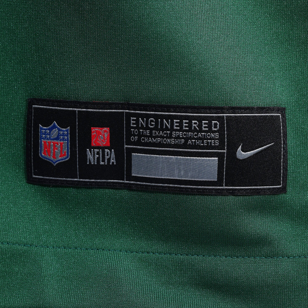 New York Jets Max Mitchell Legacy Green Team Game Football Jersey